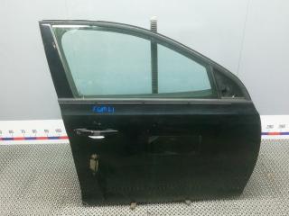 дверь передняя правая Peugeot 308 T9 2015, 1.6 л., дизель, МКПП, универсал, ZAGNUT, UGOL