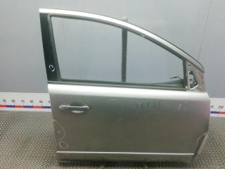 дверь передняя правая Nissan Note E11 [рестайлинг] 2011, 1.4 л., бензин, МКПП, хетчбэк 5 дв.