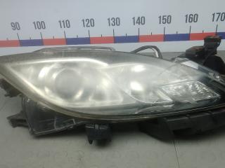 фара правая Mazda 6 GH [рестайлинг] 2010, 1.8 л., бензин, МКПП, хетчбэк 5 дв.