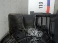 вентилятор радиатора Land Rover Range Rover 3 поколение 2003, 3.0 л., TD6, дизель, АКПП, внедорожник 5 дв. - фото №5