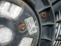 вентилятор радиатора Land Rover Range Rover 3 поколение 2003, 3.0 л., TD6, дизель, АКПП, внедорожник 5 дв. - фото №8
