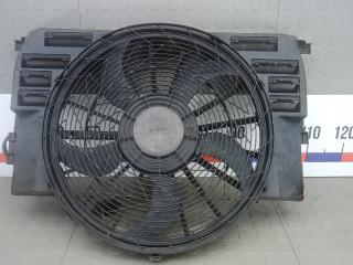 вентилятор радиатора Land Rover Range Rover 3 поколение 2004, 3.0 л., TD6, дизель, АКПП, внедорожник 5 дв.