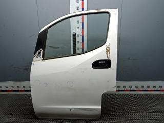 дверь передняя левая Nissan NV200 1 поколение 2012, 1.5 л., дизель, МКПП, H0101BJ0MA