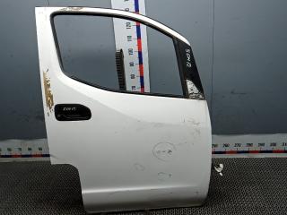 дверь передняя правая Nissan NV200 1 поколение 2012, 1.5 л., дизель, МКПП, H0100BJ0MA