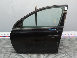 дверь передняя левая Peugeot 308 T9 2015, 1.6 л., дизель, МКПП, универсал, ZAGNUT, UGOL