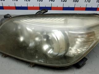 фара левая Toyota RAV4 3 поколение (XA30) 2006, 2.2 л., D-CAT, дизель, МКПП, внедорожник 5 дв., 8117042350