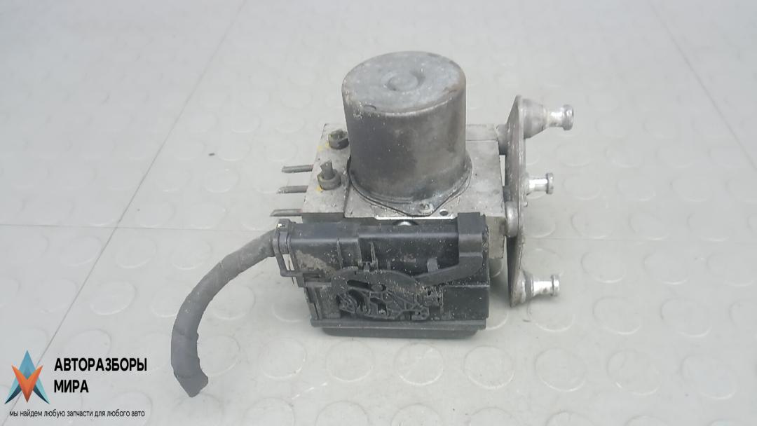 блок ABS Mercedes-Benz Sprinter 2 поколение (W906) 2008, 2.2 л., CDI 211/311/411, дизель, МКПП, 5415L2011207 - фото №1