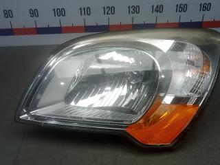 фара левая Kia Sportage 2 поколение [рестайлинг] 2008, 2.0 л., D CRDi VGT, дизель, МКПП, внедорожник 5 дв., 921010Z130