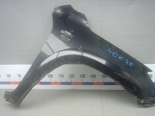 крыло переднее правое Toyota RAV4 3 поколение (XA30) 2006, 2.2 л., D-CAT, дизель, МКПП, внедорожник 5 дв., 5381142220