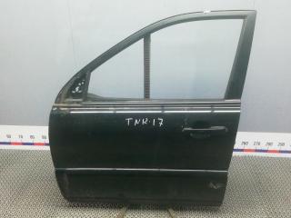 дверь передняя левая Kia Sportage 2 поколение [рестайлинг] 2008, 2.0 л., D CRDi VGT, дизель, МКПП, внедорожник 5 дв., 760031F050