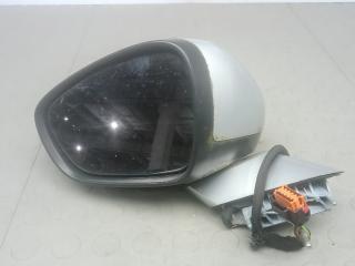 зеркало левое Peugeot 508 1 поколение 2010, 2.0 л., HDi, дизель, МКПП, седан