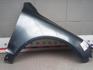 крыло переднее правое Volkswagen Touareg 1 поколение 2004, 3.2 л., бензин, АКПП, внедорожник 5 дв., 7L6821102K