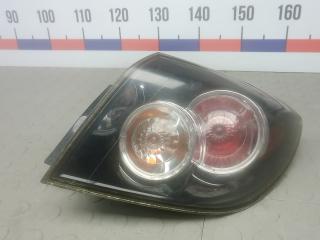 фонарь задний правый Mazda 3 BL 2008, 1.4 л., бензин, МКПП, хетчбэк 5 дв.