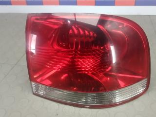 фонарь задний правый Volkswagen Touareg 1 поколение [рестайлинг] 2007, 2.5 л., дизель, АКПП, внедорожник 5 дв., 7L6945096R