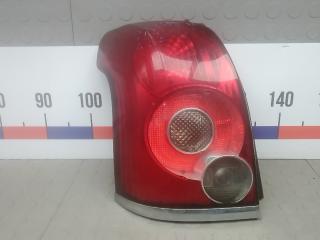 фонарь задний левый Toyota Avensis 3 поколение (T270) 2008, 1.8 л., бензин, МКПП, универсал