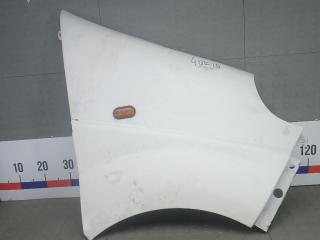 крыло переднее правое Opel Vivaro A 2005, 1.9 л., дизель, МКПП, микроавтобус