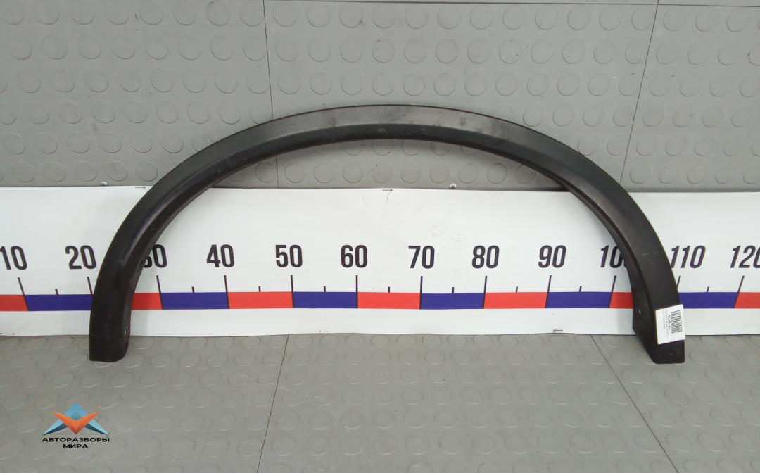 молдинг крыла заднего правого Nissan X-Trail T32 2016, 1.6 л., дизель, МКПП, внедорожник 5 дв., 788604CE1A - фото №1