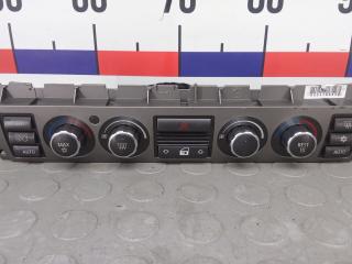 блок управления печки / климат-контроля BMW 7 серия E65/E66/E67 [рестайлинг] 2006, 3.0 л., дизель, АКПП, седан, 64116981404