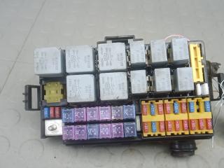 блок предохранителей Chevrolet Tacuma 1 поколение 2007, 1.6 л., бензин, МКПП, минивэн, 96263674