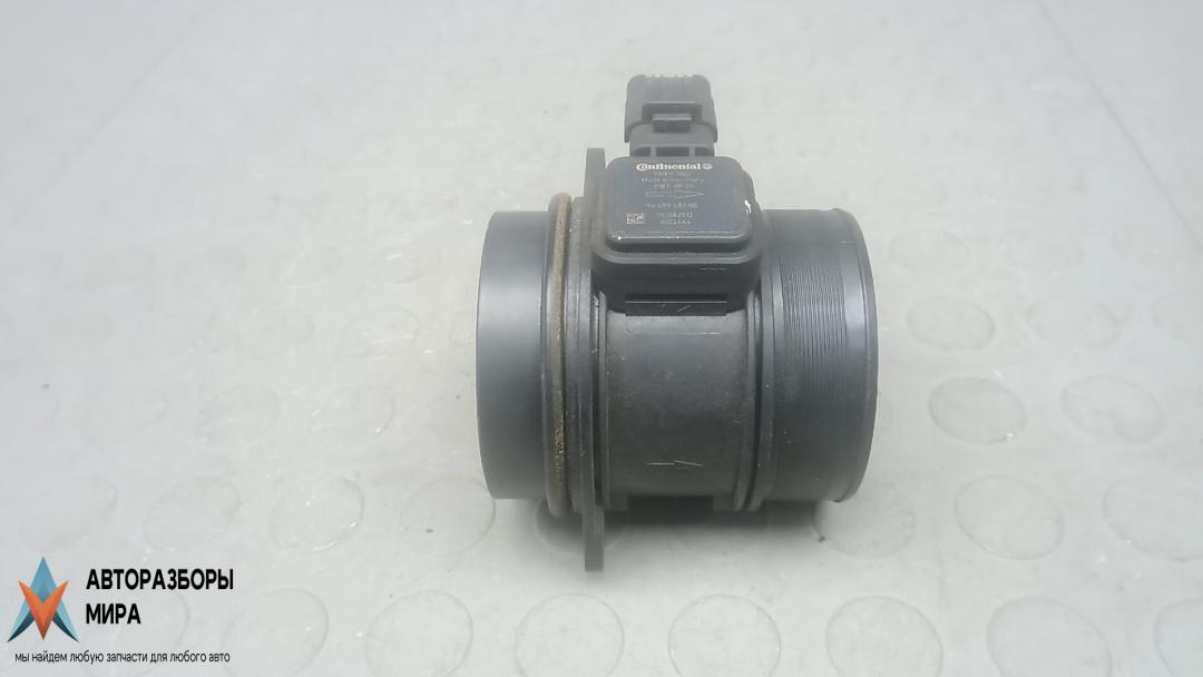 ДМРВ Peugeot 508 1 поколение 2010, 2.0 л., HDi, дизель, МКПП, седан, 9645948980 - фото №1