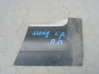 молдинг крыла Volkswagen Touareg 1 поколение [рестайлинг] 2007, 2.5 л., дизель, АКПП, внедорожник 5 дв., 7L6854960A