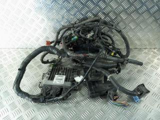 Блок управления двигателем Nissan Note E11 [рестайлинг] 2011, цвет, 237100875R