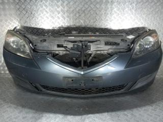 передняя часть (ноускат) в сборе Mazda 3 BL 2008, цвет