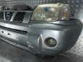 передняя часть (ноускат) в сборе Nissan X-Trail T30 [рестайлинг] 2005, цвет - фото №3