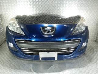 передняя часть (ноускат) в сборе Peugeot 207 1 поколение 2008, цвет