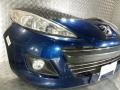 передняя часть (ноускат) в сборе Peugeot 207 1 поколение 2008, цвет - фото №2
