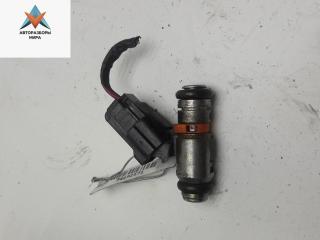 форсунка Volkswagen Golf 4 поколение 2001, 1.4 л., бензин, МКПП, серый, хетчбэк 5 дв., 036031C