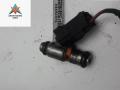 форсунка Volkswagen Golf 4 поколение 2001, 1.4 л., бензин, МКПП, серый, хетчбэк 5 дв., 036031C - фото №2