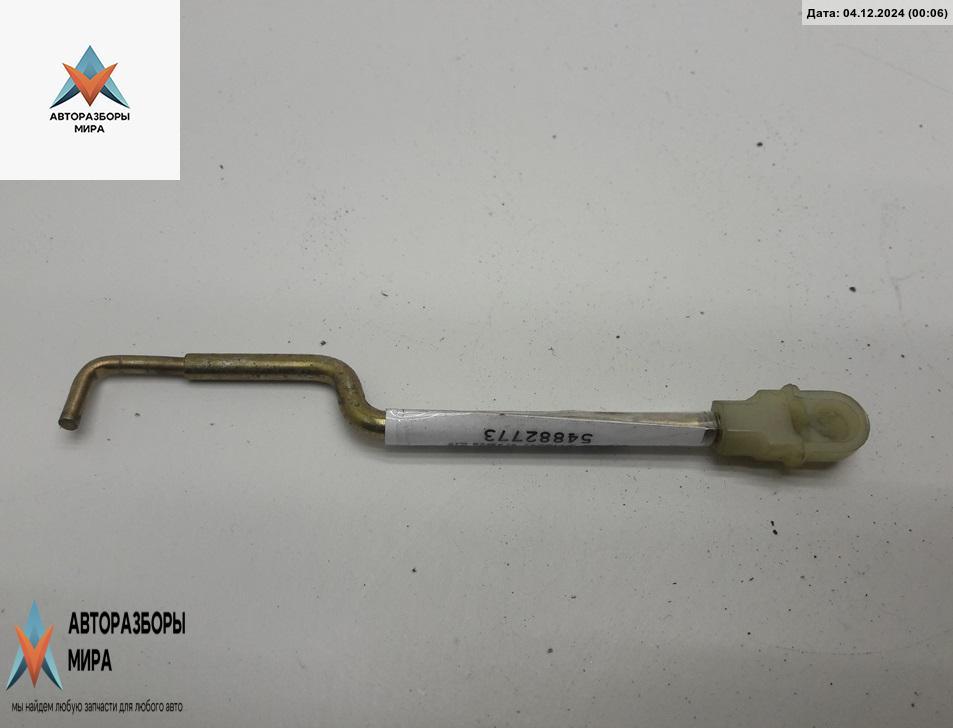 трос открывания багажника Skoda Octavia mk1 (A4 1U) 2000, 1.9 л., дизель, МКПП, зелёный, хетчбэк 5 дв. - фото №1