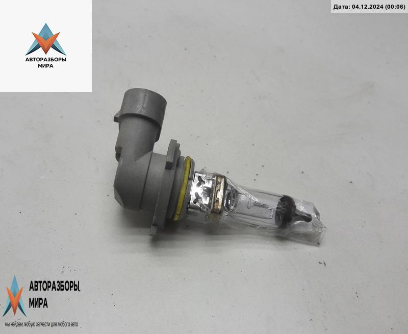 лампочка Volkswagen Passat B6 2007, 1.9 л., дизель, МКПП, серый, универсал, HB4 - фото №1