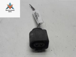 разъем (фишка) проводки Volkswagen Passat B6 2007, 1.9 л., дизель, МКПП, серый, универсал, 1J0973722