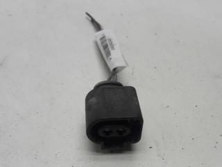 разъем (фишка) проводки Volkswagen Passat B6 2007, 1.9 л., дизель, МКПП, серый, универсал, 1J0973722