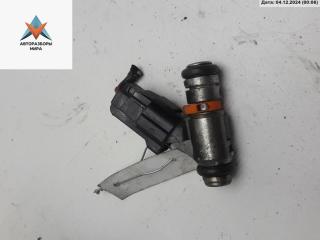 форсунка Volkswagen Golf 4 поколение 2001, 1.4 л., бензин, МКПП, серый, хетчбэк 5 дв., 036031C