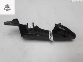 кронштейн переднего бампера Volkswagen Passat B6 2006, 2.0 л., бензин, МКПП, серый, универсал, 3C0807724