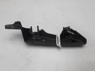 кронштейн переднего бампера Volkswagen Passat B6 2006, 2.0 л., бензин, МКПП, серый, универсал, 3C0807724