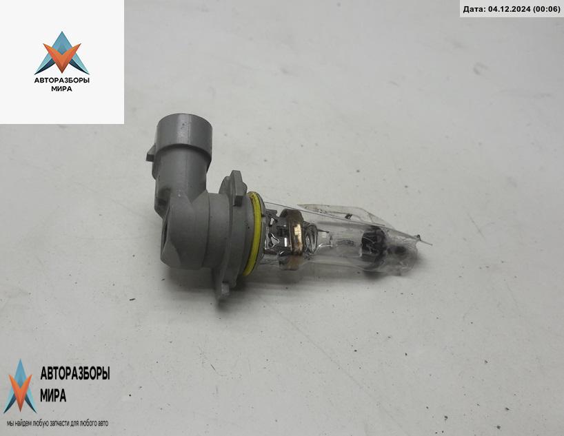 лампочка Volkswagen Passat B6 2007, 1.9 л., дизель, МКПП, серый, универсал, HB4 - фото №1