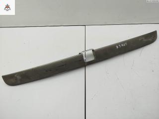 накладка подсветки номера Opel Vectra B 1998, 2.0 л., бензин, МКПП, жёлтый, универсал, 90464809