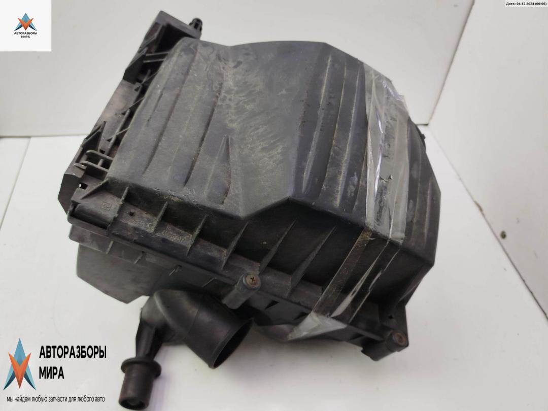 корпус воздушного фильтра Opel Combo 3 поколение (C) 2002, 1.6 л., бензин, МКПП, серый, фургон, 9129743 - фото №1