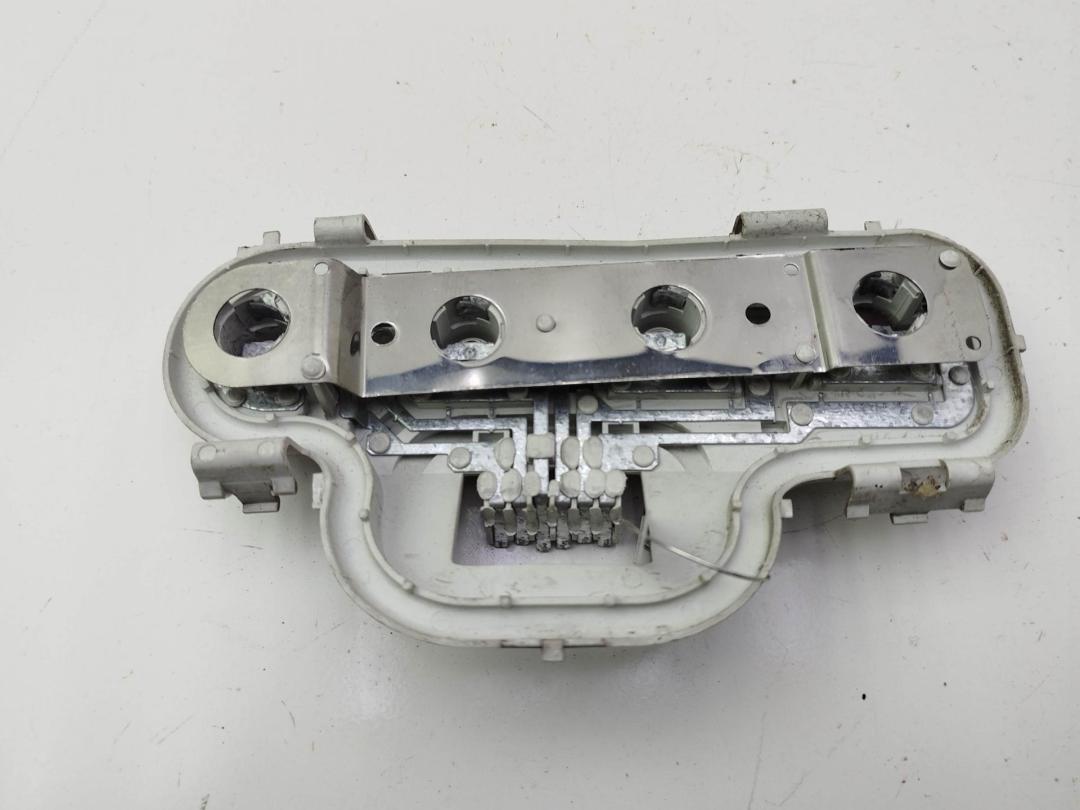Плата фонаря заднего правого Opel Astra G 1999, 1.6 л., бензин, МКПП, серый, хетчбэк 5 дв., 019999