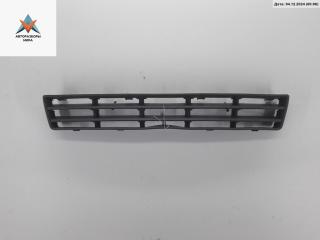 заглушка (решетка) в бампер Volkswagen Golf 4 поколение 2001, 1.4 л., бензин, МКПП, серый, хетчбэк 5 дв., 1J853677D