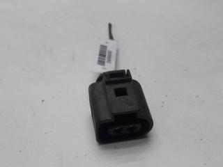 разъем (фишка) проводки Volkswagen Passat B6 2006, 2.0 л., бензин, МКПП, серый, универсал, 1J0973722