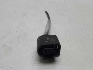 разъем (фишка) проводки Volkswagen Passat B6 2007, 1.9 л., дизель, МКПП, серый, универсал, 1J0973722