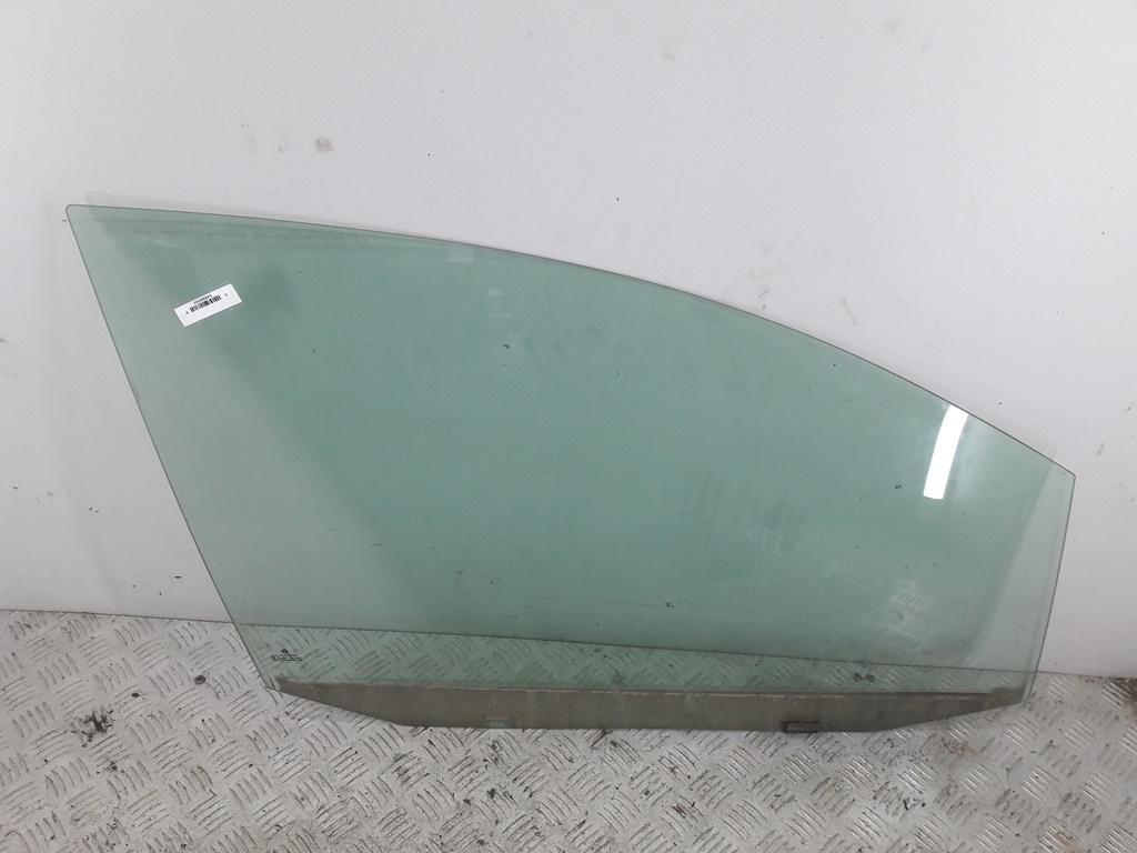 стекло двери передней правой Volkswagen Touran 2003, 2.0 л., дизель, МКПП, чёрный, минивэн, AS2