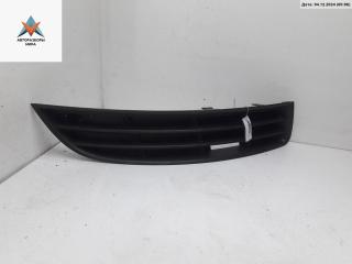 заглушка (решетка) в бампер Volkswagen Passat B6 2006, 2.0 л., бензин, МКПП, серый, универсал, 3C0653666