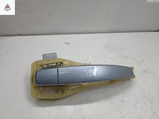 ручка наружная задняя правая Opel Vectra C 2003, 2.2 л., дизель, МКПП, серый, универсал