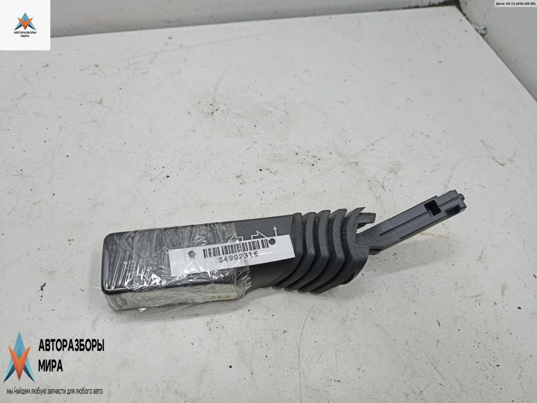 переключатель поворотов Opel Vectra C 2003, 2.2 л., бензин, МКПП, серый, седан, 09181070 - фото №1